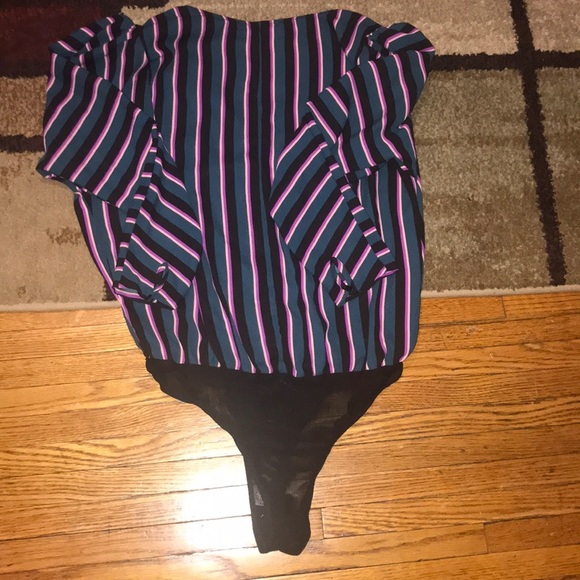 ASTR Leotard Body Suit - Picture 6 of 7